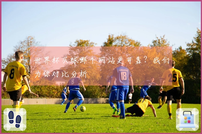 世界杯买球哪个网站更可靠？我们为你对比分析