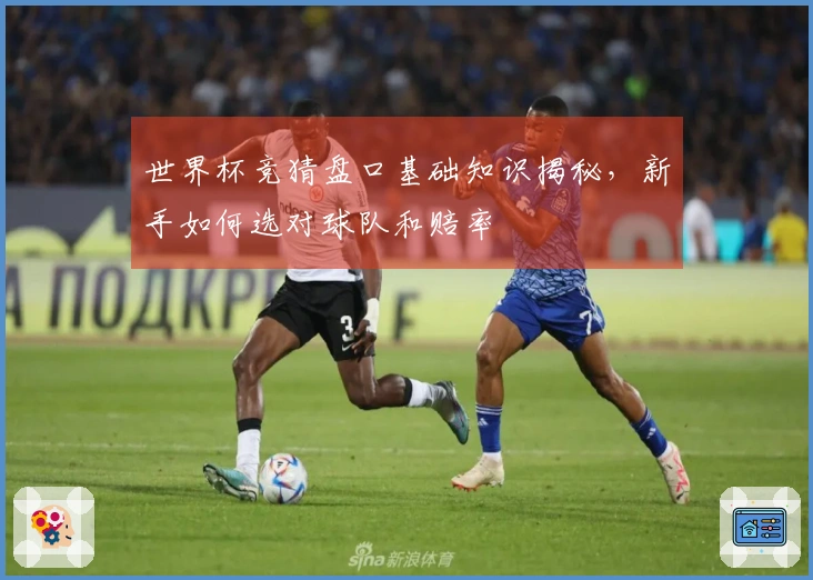 世界杯竞猜盘口基础知识揭秘，新手如何选对球队和赔率