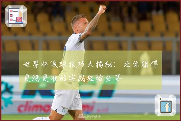 世界杯滚球技巧大揭秘：让你赌得更稳更准的实战经验分享