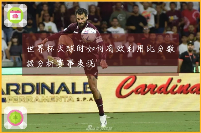 世界杯买球时如何有效利用比分数据分析赛事表现