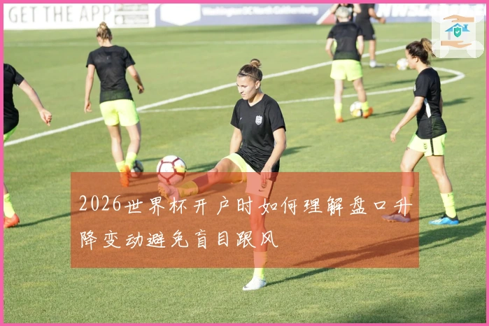 2026世界杯开户时如何理解盘口升降变动避免盲目跟风