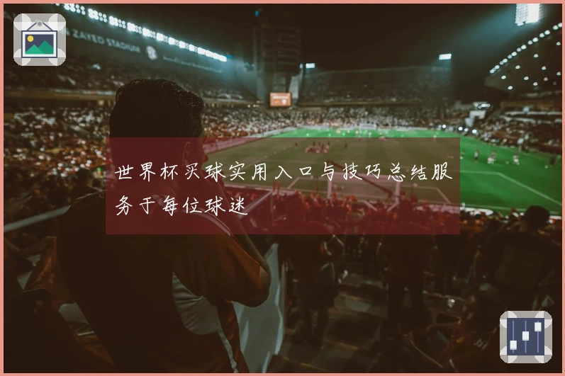 世界杯买球实用入口与技巧总结服务于每位球迷
