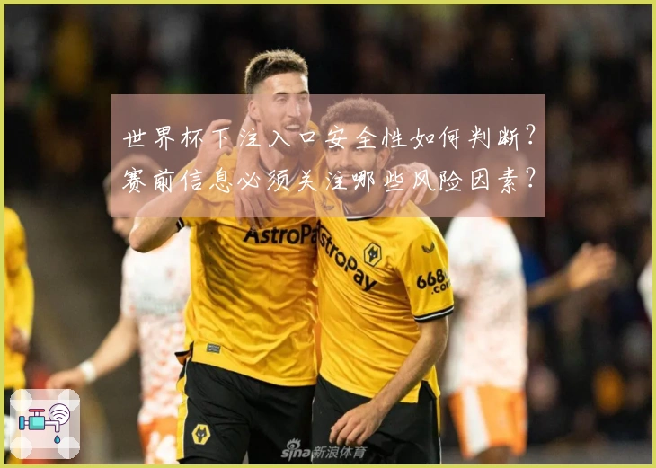世界杯下注入口安全性如何判断？赛前信息必须关注哪些风险因素？