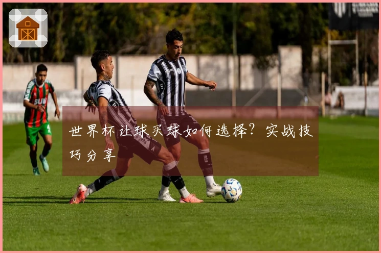 世界杯让球买球如何选择？实战技巧分享