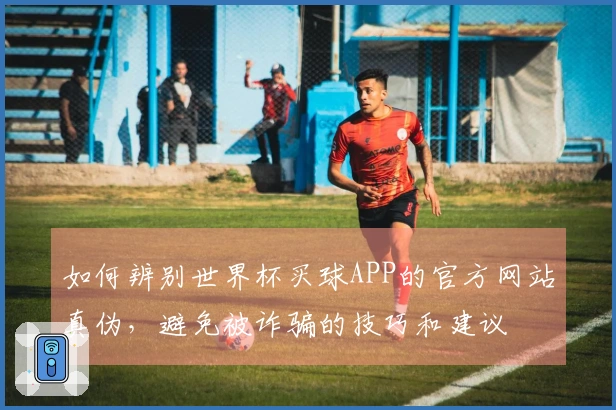 如何辨别世界杯买球APP的官方网站真伪，避免被诈骗的技巧和建议