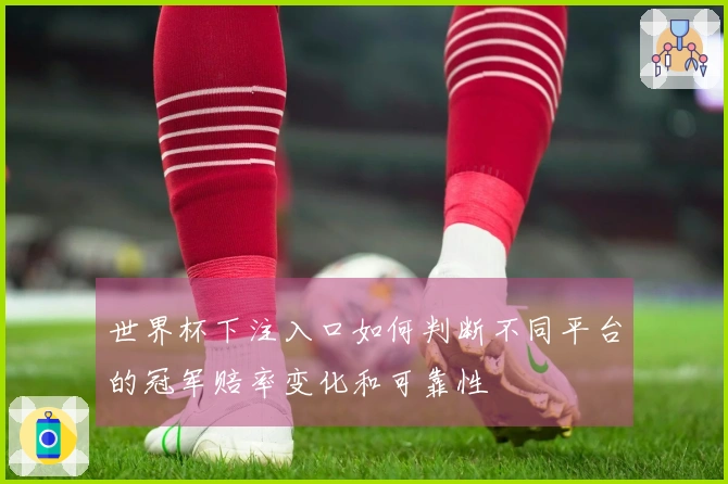 世界杯下注入口如何判断不同平台的冠军赔率变化和可靠性