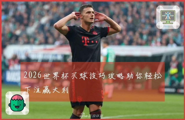 2026世界杯买球技巧攻略助你轻松下注赢大利